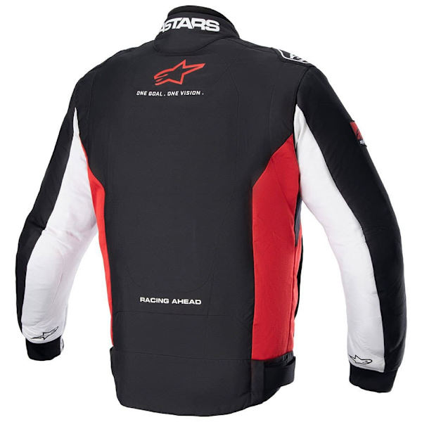 Alpinestars Jakke Monza-sport Sort L Mand