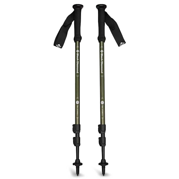 Black Diamond Stænger Explorer 3 Søvfarvet 58.5-130 cm