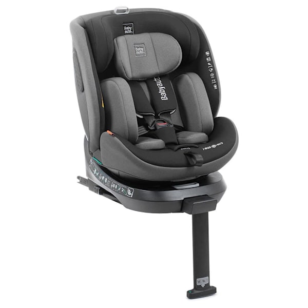 Babyauto Auton Istuin Core I-size 40 150 Isofix Support Leg Musta