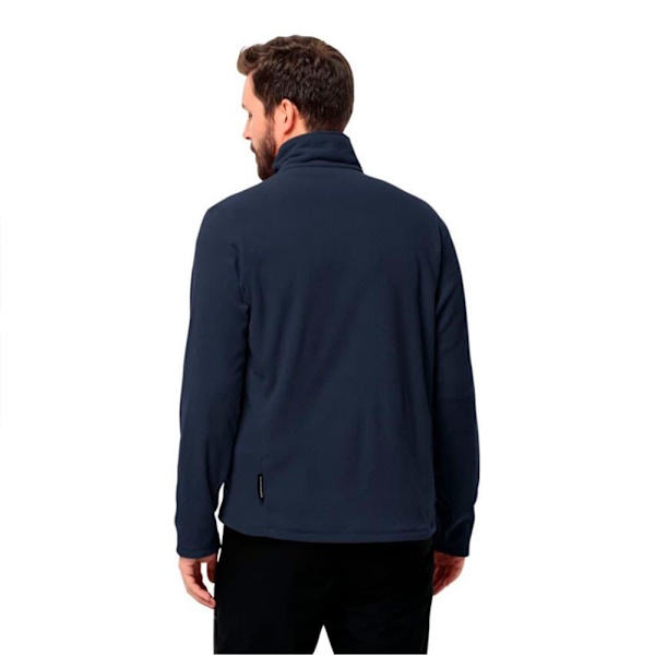 Jack Wolfskin Taunus Jakke Blå M Mand