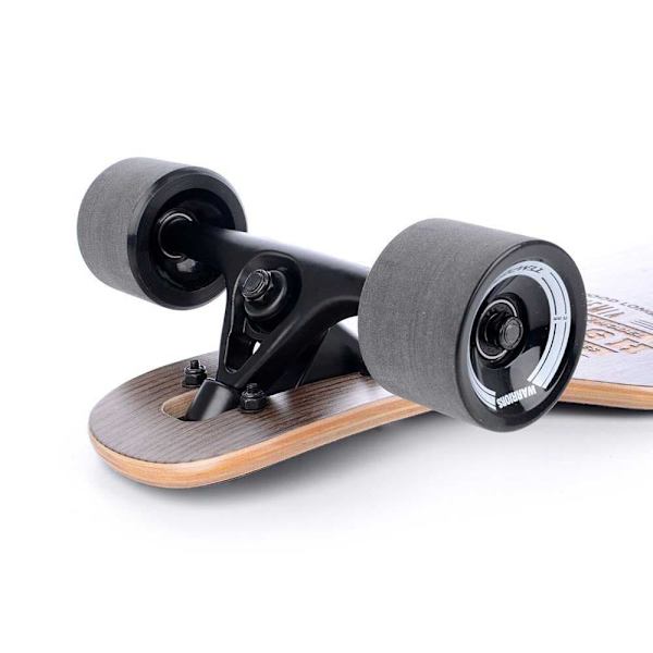 Tempish Longboard Bohemia Ii 37.8´´ Guld