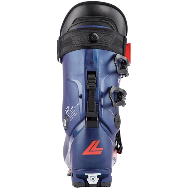 Lange Alpina Skidskor För Barn Xt3 80 Wide Sc Gw Blå 23.0