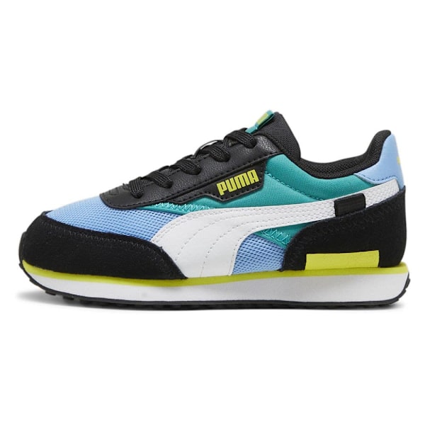 Puma Taaperoiden Valmentajat Future Rider Splash Ps Sininen EU 18 Poika