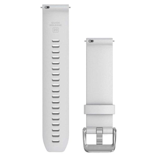 Garmin Snor Quick Release 20 Mm Søvfarvet
