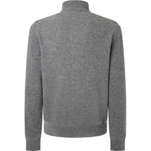 Hackett Cardigan Hm702996 Grå M Mand