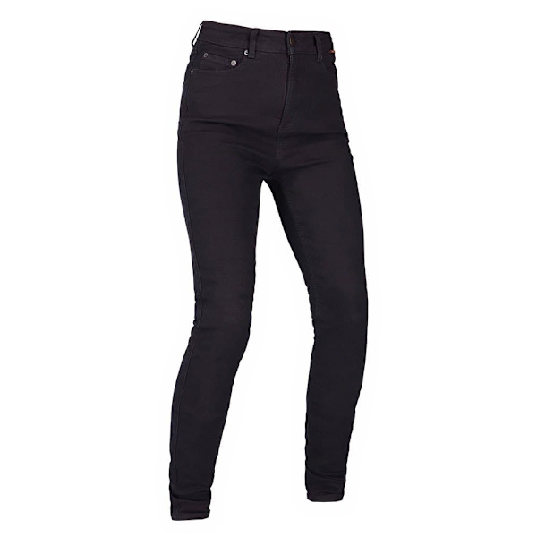 Richa Bukser Second Skin Sort 32 / Short Kvinde