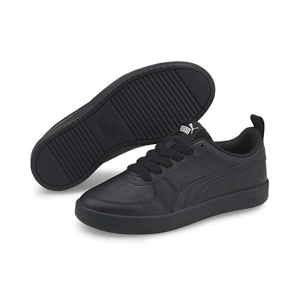 Puma Trænere Rickie Jr Sort EU 38 Dreng