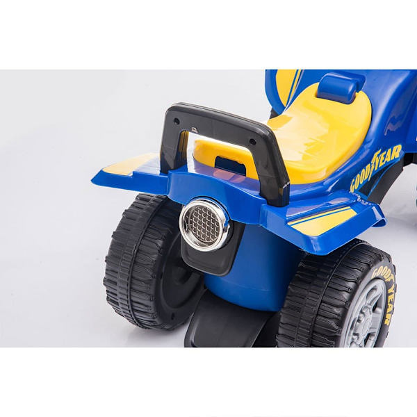 Runruntoys Ratsastaa Licensed Good Year Sininen,Kultainen
