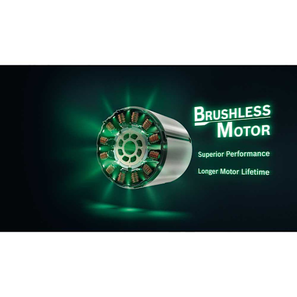 Bosch Advancedimpact 18v-80 Quicksnap 1x 2.5ah Slagboremaskine