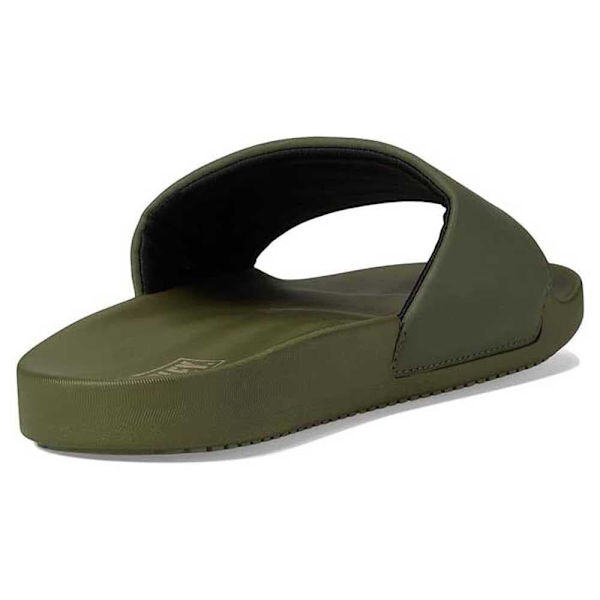 Hurley Fastlane Tofflor Grönt EU 41 Man