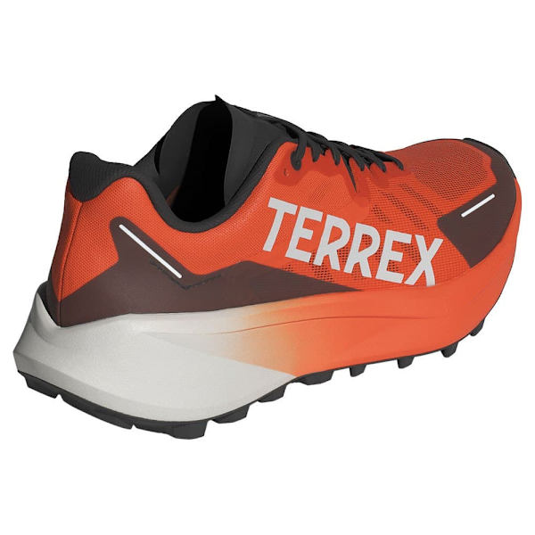 Adidas Terrex Agravic 3 Trailskor Orange EU 45 1/3 Man