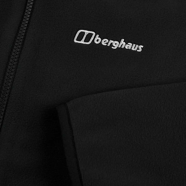 Berghaus Prism 2.0 Micro Interactive Fleece Sort 16 Kvinde