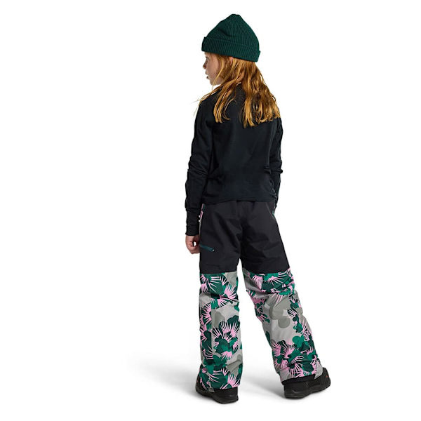 Burton Skylar 2l Byxor Svart 8 Years Pojke