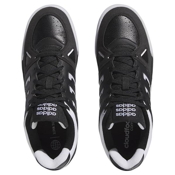 Adidas Midcity Low Sko Sort EU 46 2/3 Mand