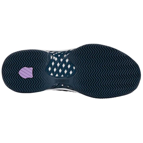 K-swiss Savikengät Hypercourt Express 2 Hb Sininen EU 41 1/2 Mies