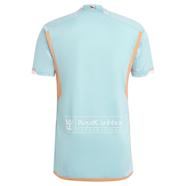 Adidas Inter Miami Cf Authentic 24/25 Kolmas Lyhythihainen T-paita  S