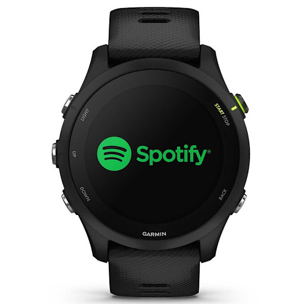 Garmin Armbåndsur Forerunner 255 Music Sort