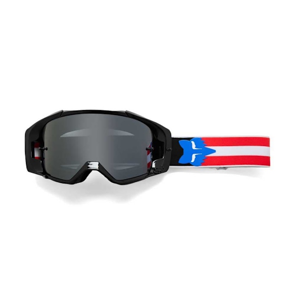 Fox Racing Mx Vue Unity Le Silmälasit  Mirrored Chrome