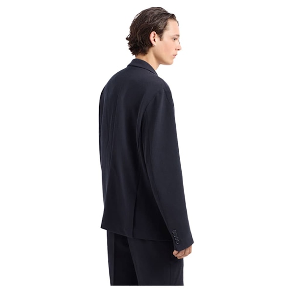 Armani Exchange 8nzg43_znuaz Blazer Blå 42 Man