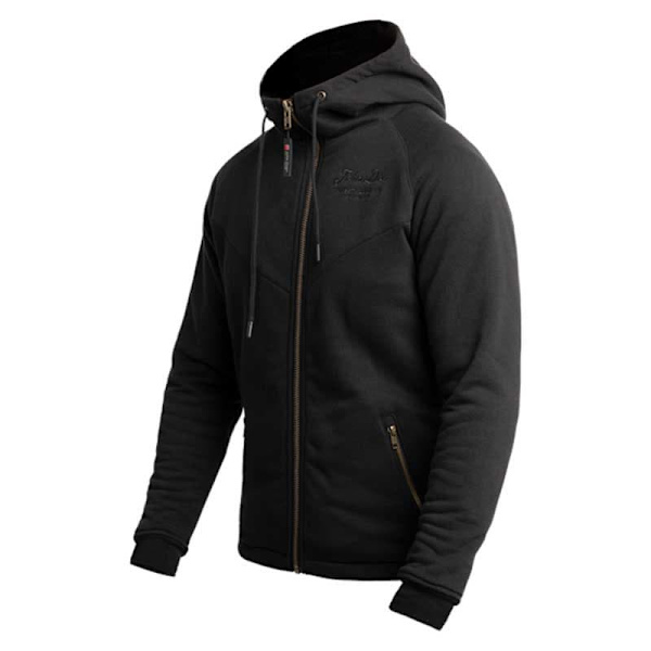 John Doe Xtm V2 Hupullinen Takki Musta XL Mies