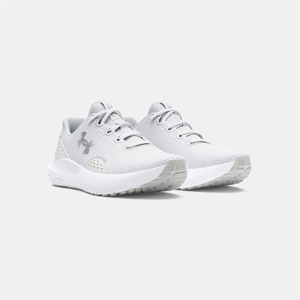 Under Armour Charged Surge 4 Löparskor Vit EU 36 Kvinna