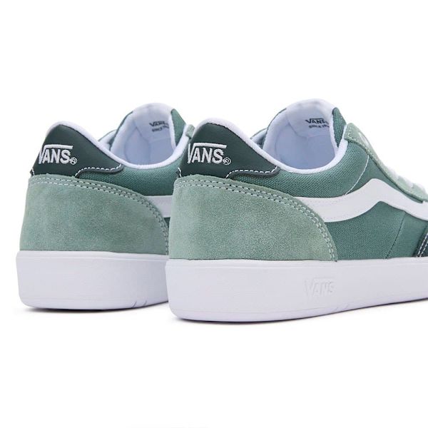 Vans Cruze Too Comfycush Sko Grøn EU 37 Mand