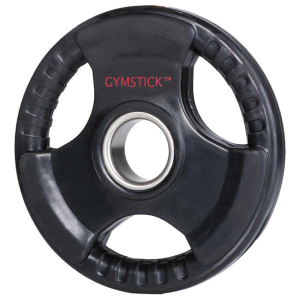 Gymstick Rubber Weight Plate 15kg Unit Sort 15 kg