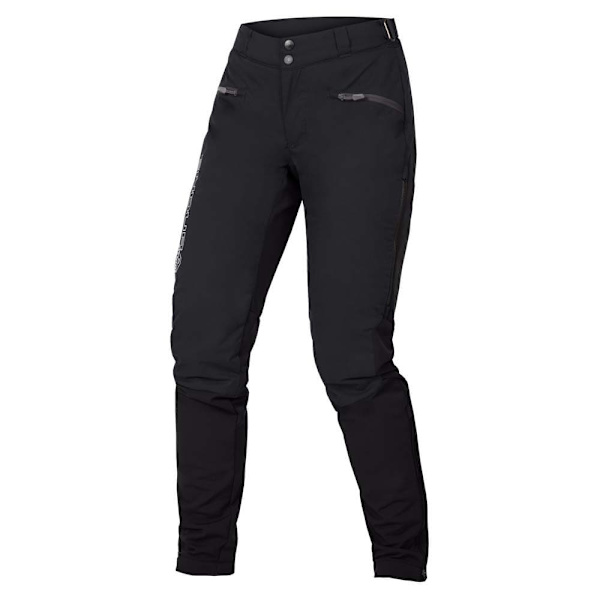 Endura Bukser Mt500 Freezing Point Sort S Kvinde