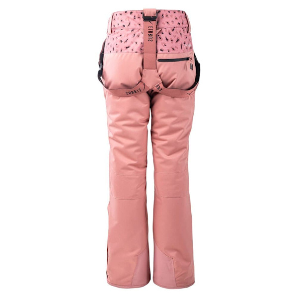 Elbrus Byxor Balmani Rosa 12 Years Pojke