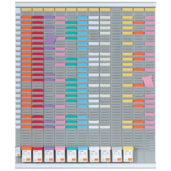 Nobo 12 54 54 Spelautomater Professional Planner