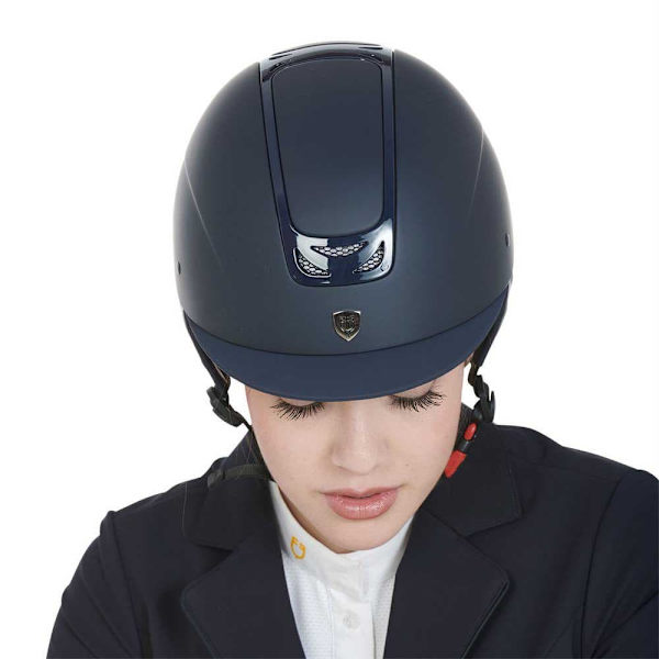 Equestro Et07500-et07501-et07502 Hjelmskal  L