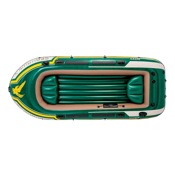 Intex Gummibåd Seahawk 4 Grå