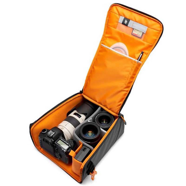 Lowepro Kameraetui Creator Box Xl Ll Sort