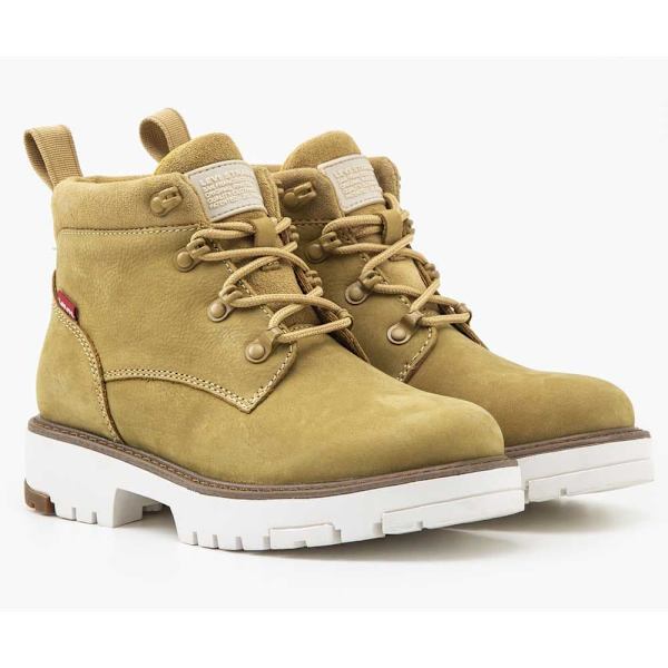 Levi´s Footwear Solvi Ankle Saappaat Ruskea EU 39 Nainen