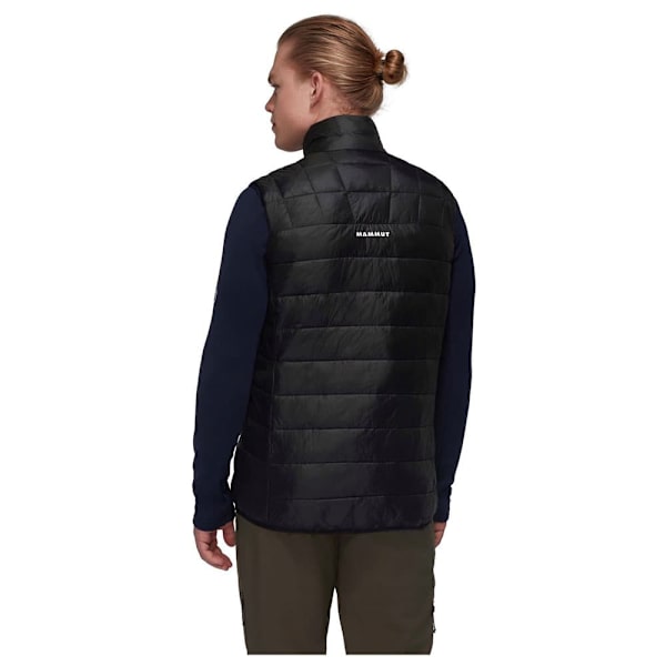 Mammut Crag In Vest Sort M Mand