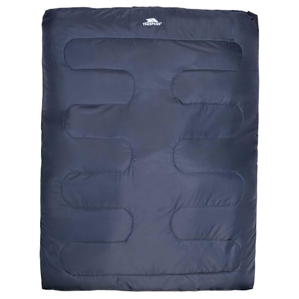 Trespass Seasons Makuupussi Catnap 3 Sininen 140 x 180 cm