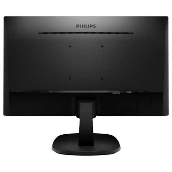Philips Övervaka 273v7qdsb 27´´ Wled Fhd 60hz Svart One Size / EU Plug