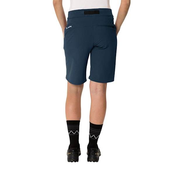 Vaude Badile Shorts Blå 44 Kvinde