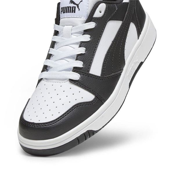Puma Trænere Rebound V6 Lo J Hvid EU 39 Dreng