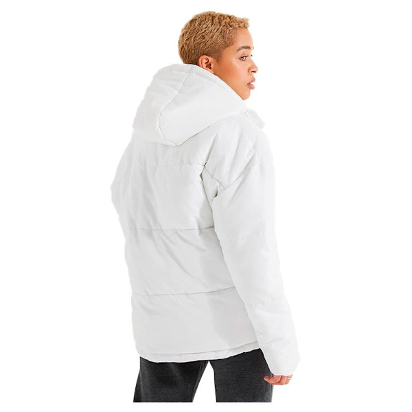 Ellesse Jacka Pejo Vit 10 Kvinna
