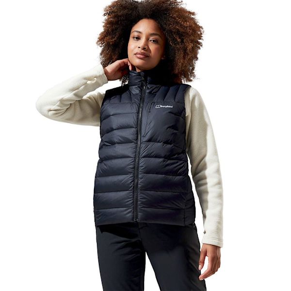 Berghaus Vest Silksworth Down Blå 14 Kvinde