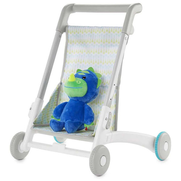 Skip Hop Väx Med E&m 4 I 1 Aktivitet Rollator Durchsichtig