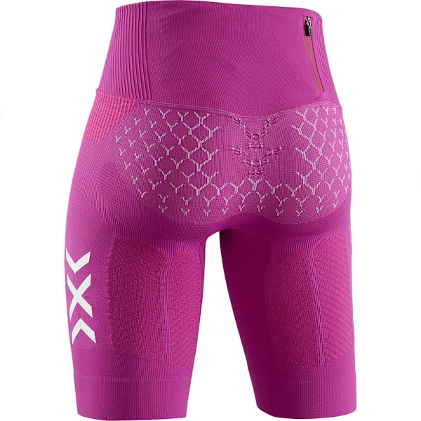 X-bionic Kort Stram Twyce 4.0 Rosa L Kvinde