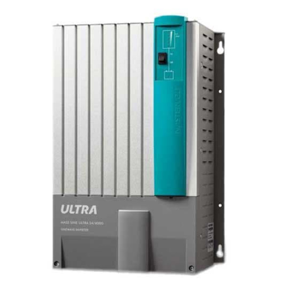 Mastervolt Omvandlare Mass Sine Ultra 24/4000 Durchsichtig