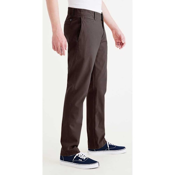 Dockers Smart 360 Flex California Byxor Brun 30 / 32 Man