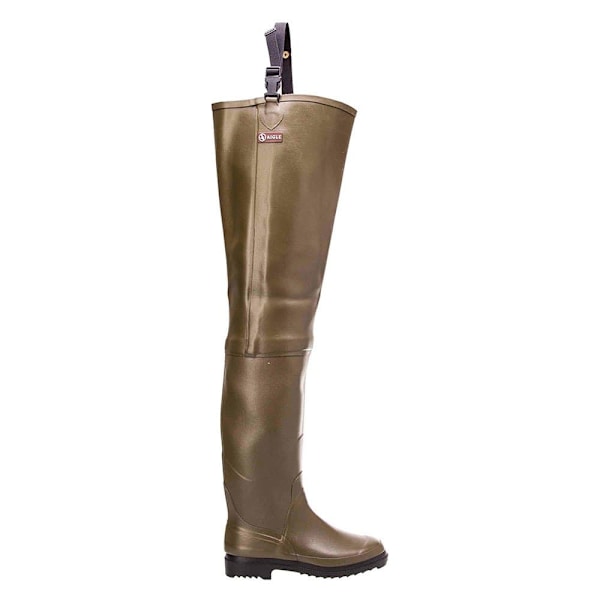 Aigle Wader Truite Brun EU 43
