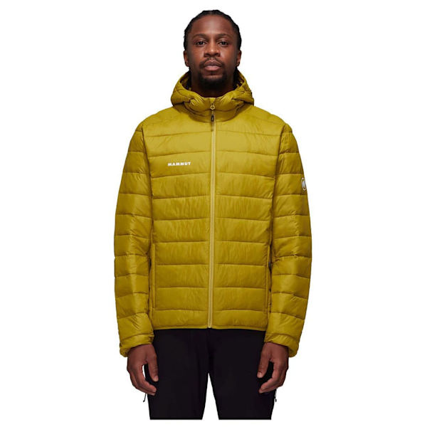Mammut Crag In Jakke Gul 2XL Mand