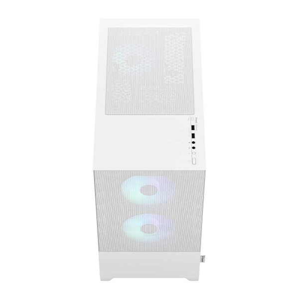 Fractal Tårnkasse Med Vindue Pop Mini Air Søvfarvet