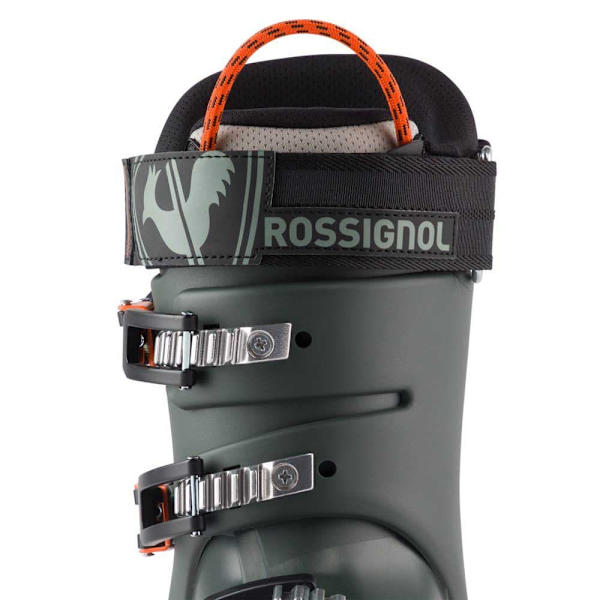 Rossignol Track 130 Hv+ Gw Alpina Skidpjäxor Svart 30.5