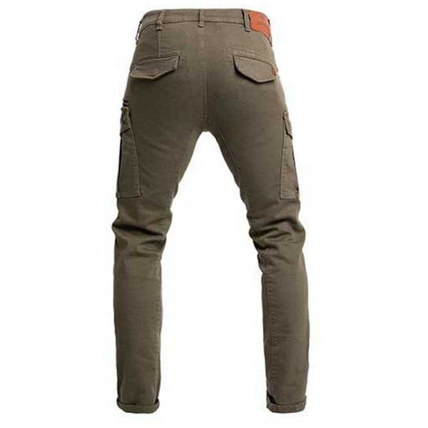John Doe Defender Mono Bukser Grøn 30 / 32 Mand